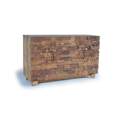 Aleeya 150cm Sideboard