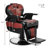 Faux Leather Recliner-1422984447