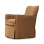 Devon Slipcover Swivel Chair-Broadway Dune-902086298