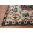 Distressed Living Room Area Rug 5x8