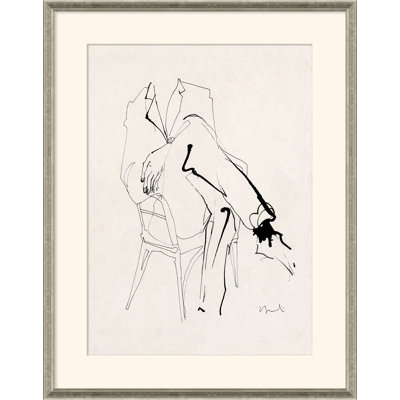 Waiting II Print by Carrier And Company