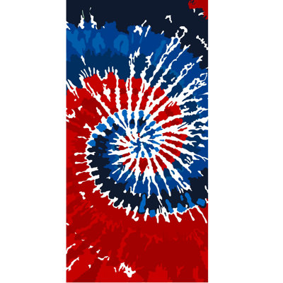 Lindenwold Lightweight Beach Towel
