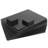 Grider Faux Leather Desk Organizer Set