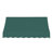 Awntech Nantucket Fixed Awning, 40.5" x 31" x 24", Gunmetal-111655917-28213165