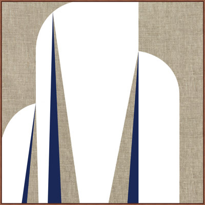 Deco Texture 3 Print by Christopher Kennedy