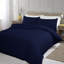 Microfiber Duvet Cover Set Set-115671382-115671383