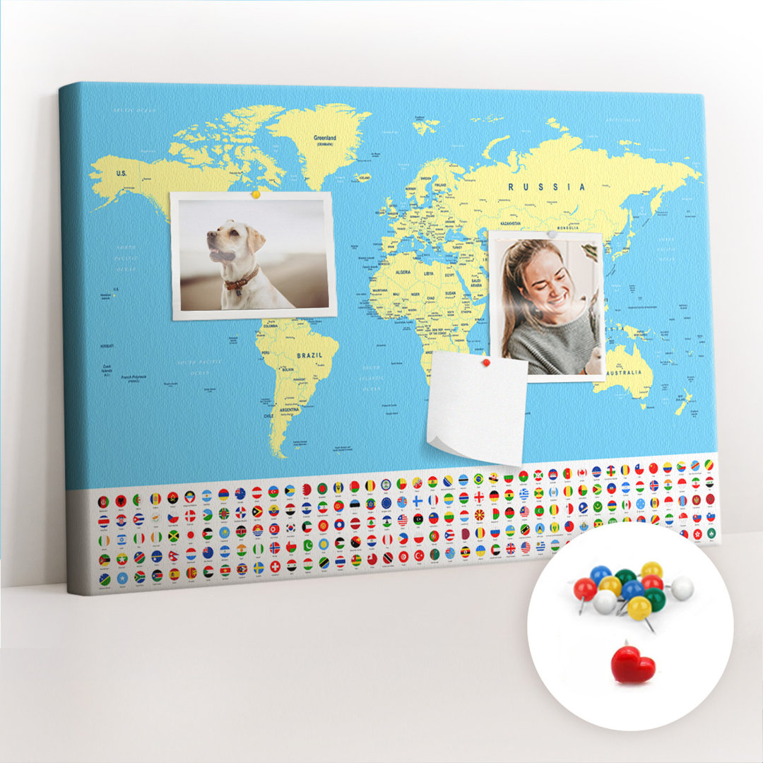 Andera Cork Board
