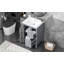 Meuble-lavabo traditionnel 24 po avec lavabo en bois massif et panneau de fibres à densité moyenne Inletor-123817781