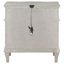 Table de chevet 3 tiroirs Evangeline