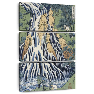 Cascade Alvord Kirifuri près de Kurokami