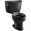 Wellworth 1.6 GPF Elongated Two-Piece Toilet Seat Not Included-1295231936-1268699681