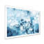 «Blue and White», peinture sur toile-67228422-67228432