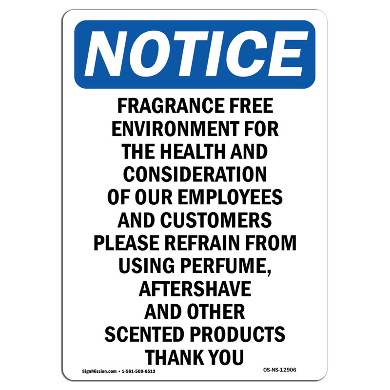 Heavy Duty Sign