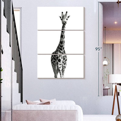Brampt Long Necked Giraffe