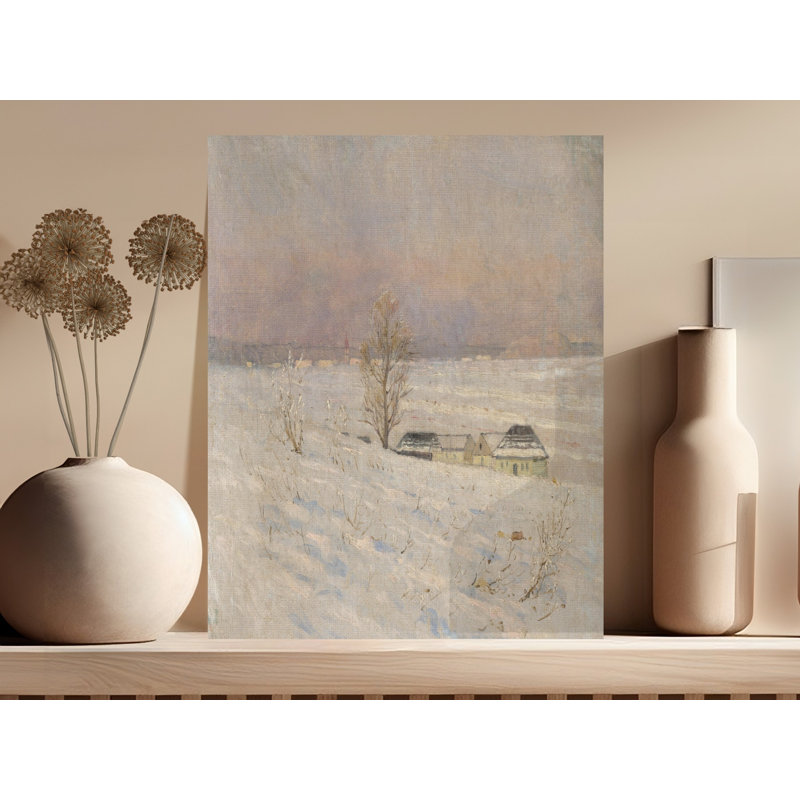 Wrapped Canvas Print Set, 18x24