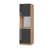Gold Power/Anthracite High Gloss