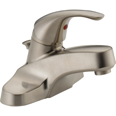 Choice Bathroom Faucet with Drain Assembly