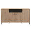 Cabinet, Artisan Oak