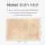 Askey Hotel Deep Pile Bath Mat-153420107