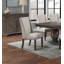 Chaises d'appoint traditionnelles 2Pc