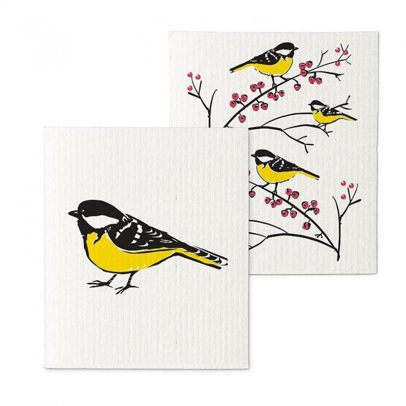 Cotton Dish Cloth Kitchen Towel