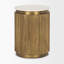 Packer End Table