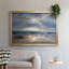 Bleu turquoise matin - reproduction de cadre photo-87974327-87974328