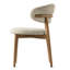 Oleandro Upholstered Chair with Metal Base-660672041-630827188