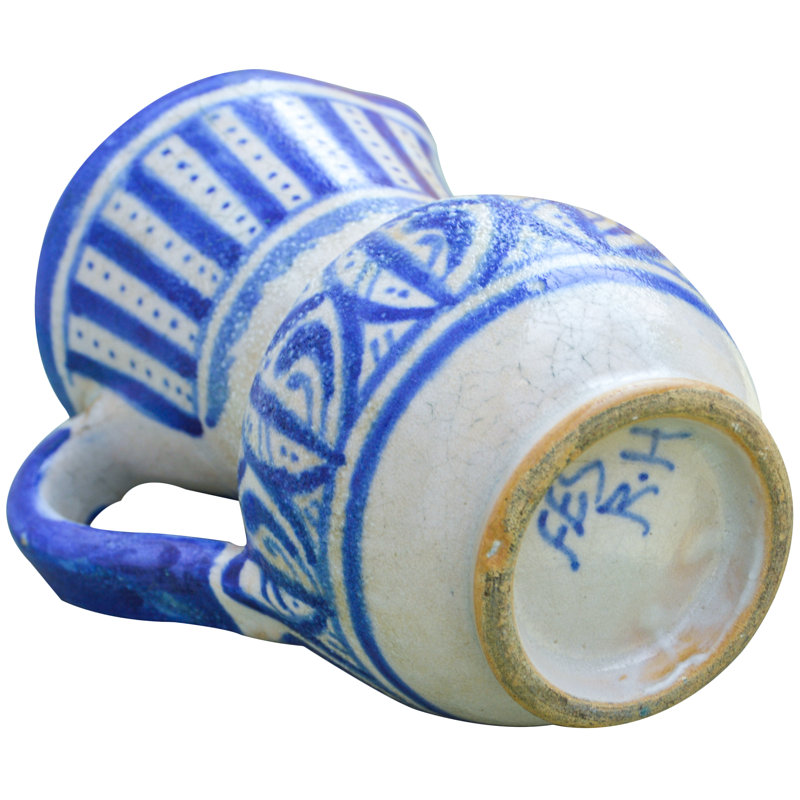 Handmade Ceramic Table Vase