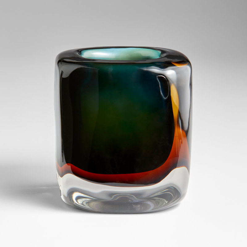 Celosia Handmade Ceramic / Porcelain Table Vase