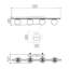 Sfera Armed Sconce-803138287-803138088-803138071