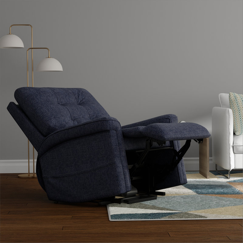 Fauteuil électrique lève-personne indigo