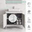 Bathroom Vanity with Basin