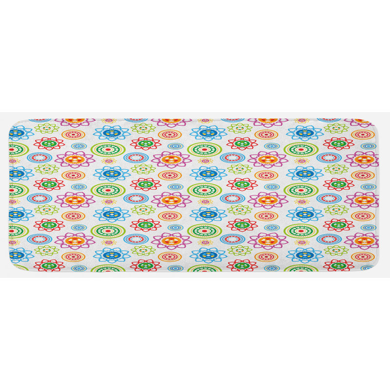 Tapis de cuisine