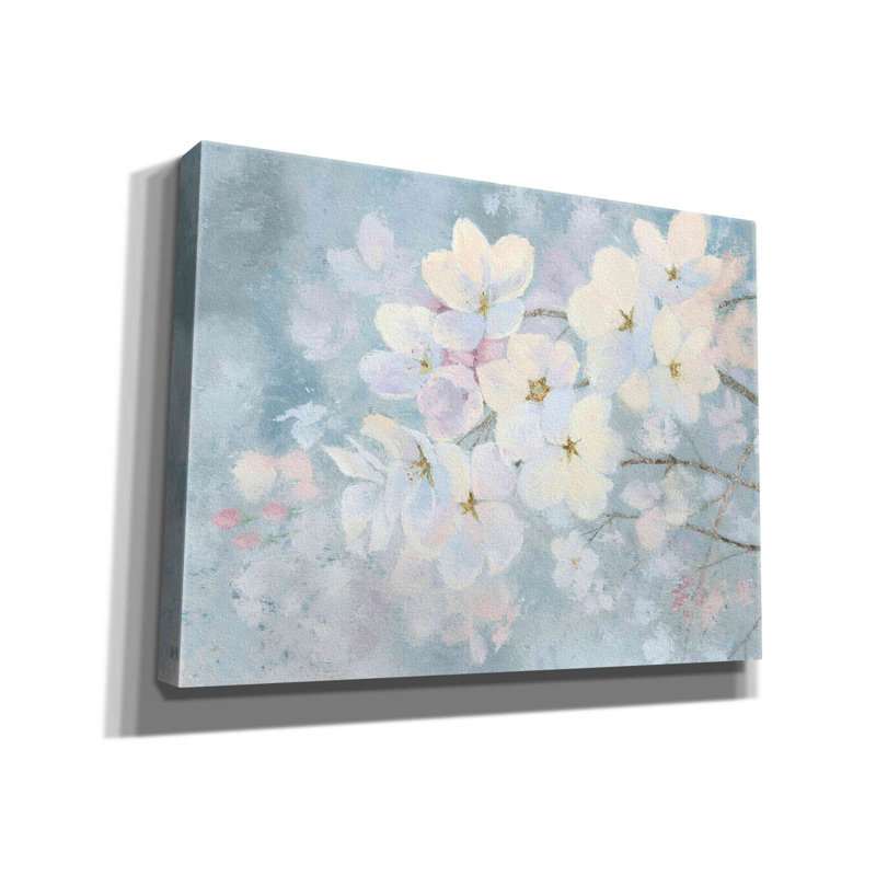 Graffiti épique «Splendid Bloom» par James Wiens, H 12 po x l 16 po x P 0,75 po