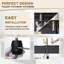 Robinet de cuisine rétractable à poignée simple Casainc-92871881