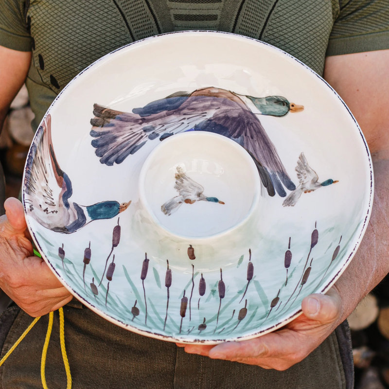 Wildlife Gravy Boat