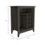 Armoire bar moderne, une tablette ouverte-94239546