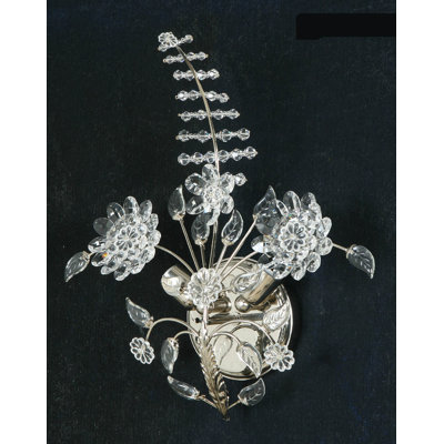 Pamela Armed Sconce