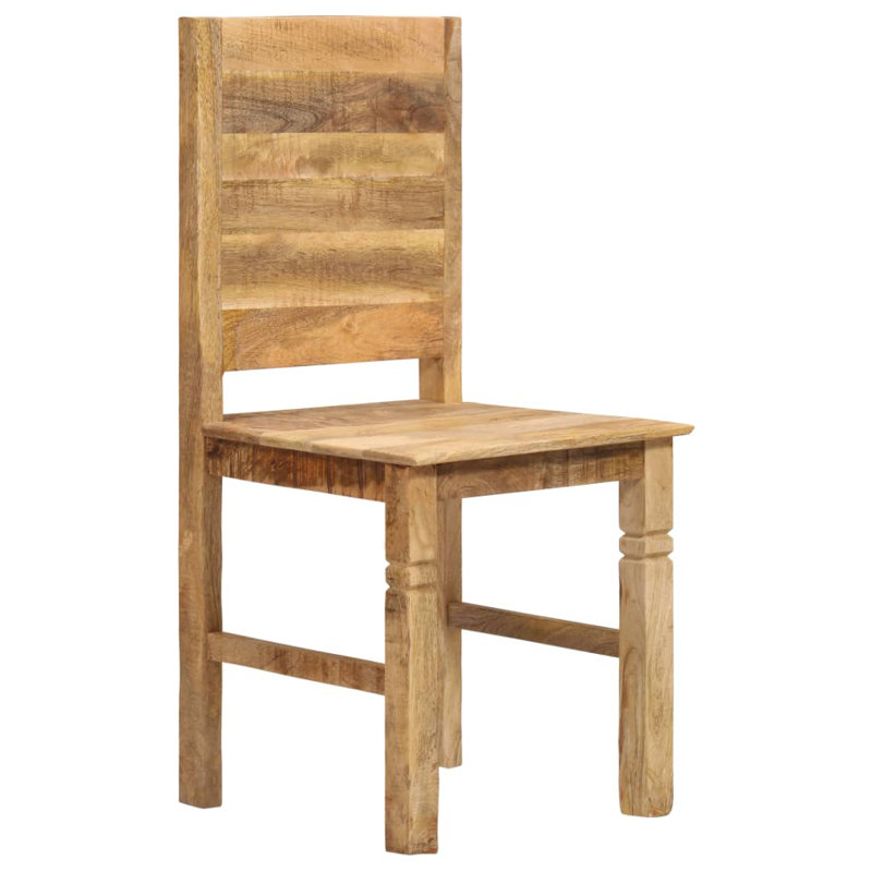 Fullmer 44cm H Side Chair in Brown, 6