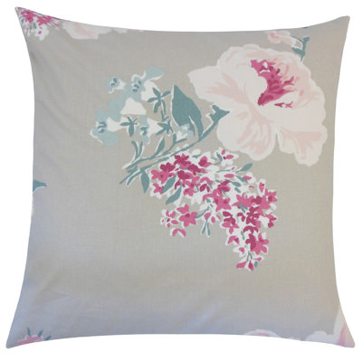 Coussin en coton Ranya