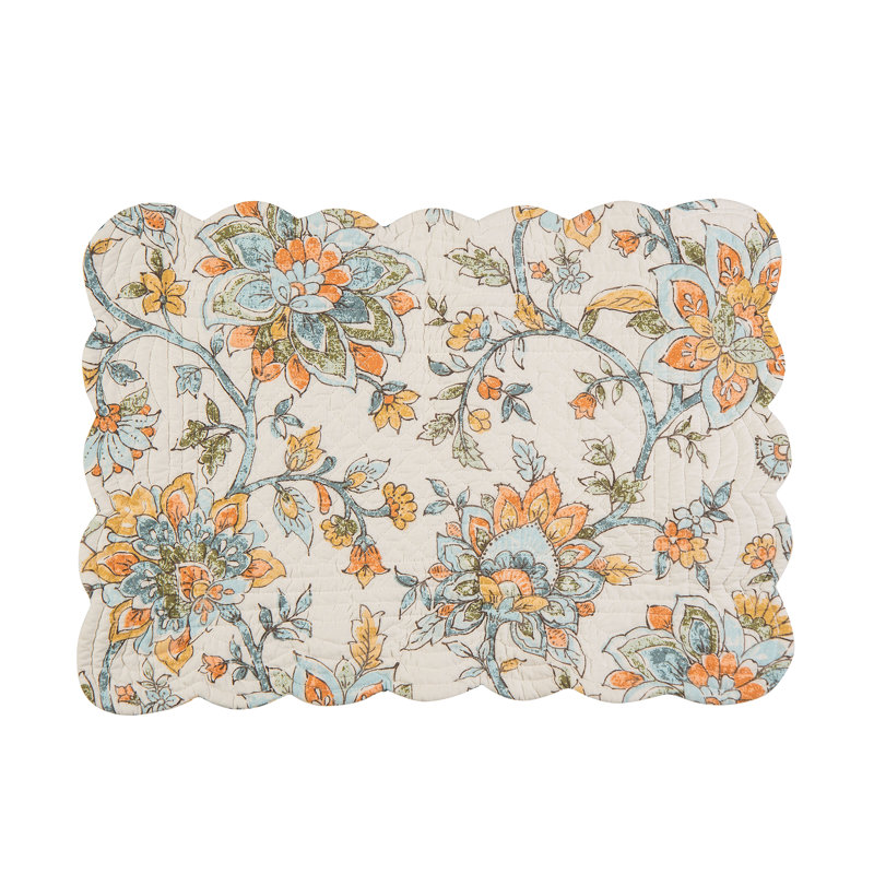 Napperon en coton Ainsley