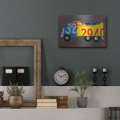 " Dump Truck " by Design Turnpike