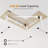 Schlater 63'' L-Shaped Height Adjustable Standing Desk-1918035717-1905834031