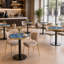 Table bistro 23,6 po Modern Luxury-2137671263