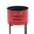 Dahill Metal Planter