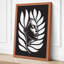 Classical Crown Botanical - Wrapped Canvas-1103403829-1103403825
