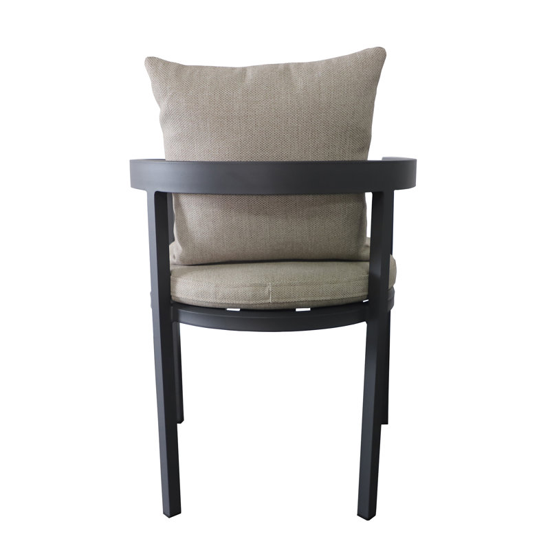 Windcrest Outdoor Lounge Chair with Cushions