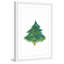 « before christmas ii », reproduction d’art encadrée-23623714