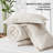 Bedsure Comforter Set - Soft Bedding for All Seasons, Cationic Dyed Bed Set-364341029-367704971